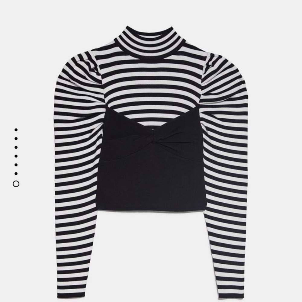 Zara top